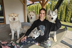Rudi, Pika, Bolt, Smaili